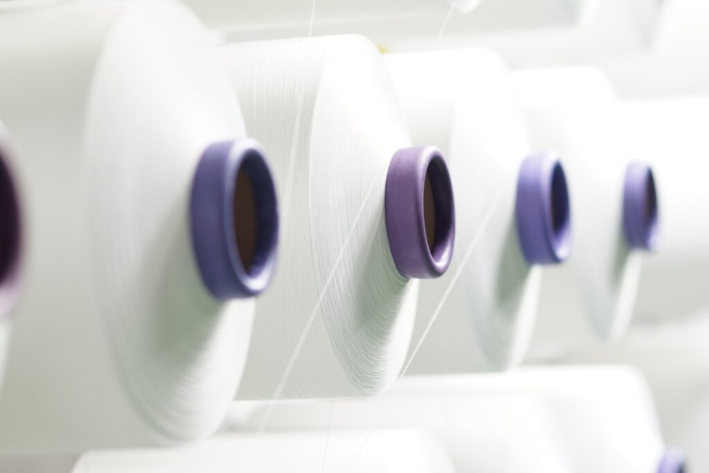 CHEMICAL RECYCLING COMES TO THE AID OF THE TEXTILE INDUSTRY